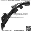 Polaris 5457637-070 Black Rear Left Hand Inner Fender 2020-21 RZR Turbo XP Pro 4 (For: Polaris) - Image 4