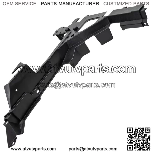 Polaris 5457637-070 Black Rear Left Hand Inner Fender 2020-21 RZR Turbo XP Pro 4 (For: Polaris) - Image 4