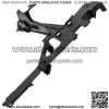 Polaris 5457637-070 Black Rear Left Hand Inner Fender 2020-21 RZR Turbo XP Pro 4 (For: Polaris) - Image 5