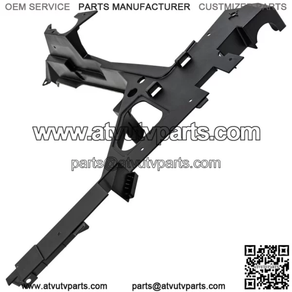 Polaris 5457637-070 Black Rear Left Hand Inner Fender 2020-21 RZR Turbo XP Pro 4 (For: Polaris) - Image 5