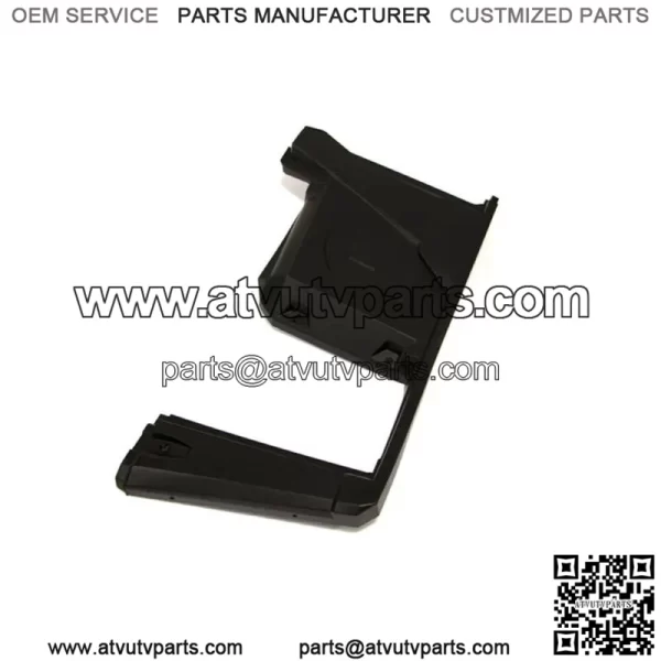 Polaris 5451101-070 FENDER-MID CREW LH BLK Ranger 570 (For: Polaris) - Image 2