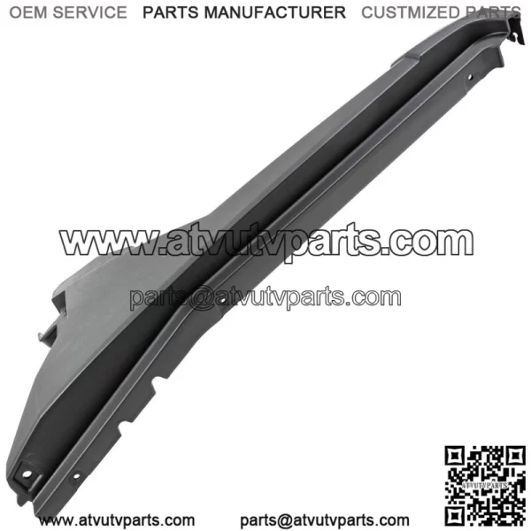 Polaris 5455132-070 Fender-Flare Rh Blk Ranger 1000 Crew (For: Polaris) - Image 2
