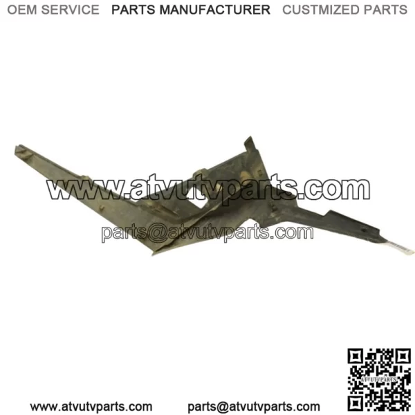 2635126-666 39640 Polaris RZR 4 1000 XP 18 Fender Right Rear - Image 2