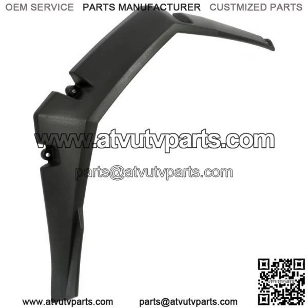 Replace For 5437660-070 Polaris 2009-2017 RZR 800 570 Front Right Fender Flare (For: Polaris) - Image 4