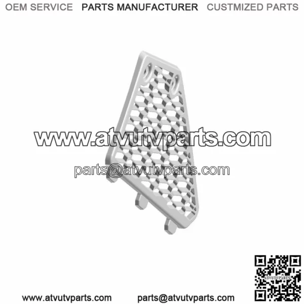 Polaris Intake Fender, Rear,  OEM Part 5452275, Qty 1 (For: Polaris)