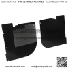 Rear Wheel Inner Liner Mud Guards Fenders For Polaris Ranger XP900 XP1000 13-17 - Image 3