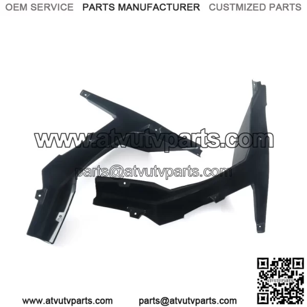 For 2014-22 2023 Polaris RZR XP 1000 4 Turbo S 900  Front Extended Fender Flares (For: Polaris) - Image 2