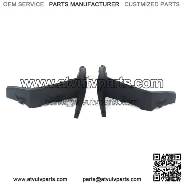For 2014-22 2023 Polaris RZR XP 1000 4 Turbo S 900  Front Extended Fender Flares (For: Polaris) - Image 3