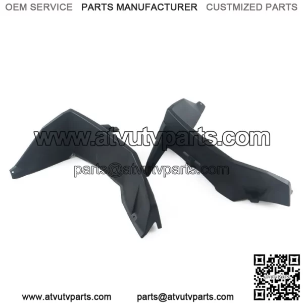For 2014-22 2023 Polaris RZR XP 1000 4 Turbo S 900  Front Extended Fender Flares (For: Polaris) - Image 4