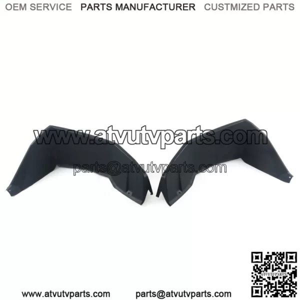 For 2014-22 2023 Polaris RZR XP 1000 4 Turbo S 900  Front Extended Fender Flares (For: Polaris) - Image 5