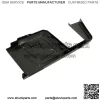 Polaris 5438056-070 FENDER-FRONT W/ RCKR LEFT HAND BLACK Ranger 900 800 570 (For: Polaris) - Image 2