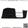 Polaris 5438056-070 FENDER-FRONT W/ RCKR LEFT HAND BLACK Ranger 900 800 570 (For: Polaris) - Image 3
