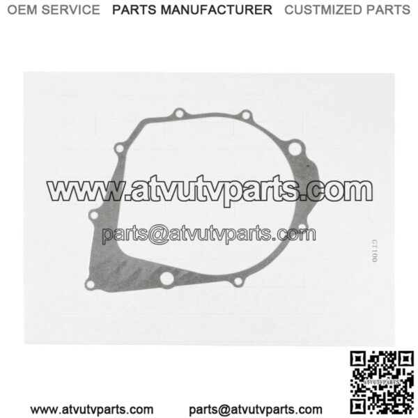 Stator Gasket for Yamaha Big Bear 350 YFM350 YFM350F 2X4 1987-1998 / 4X4 1990-97 - Image 2