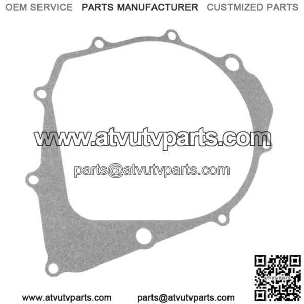 Stator Gasket for Yamaha Big Bear 350 YFM350 YFM350F 2X4 1987-1998 / 4X4 1990-97 - Image 3