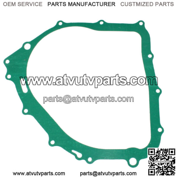 Wet Clutch Cover Gasket for Suzuki LT-A700X LTA700X Kingquad 700 4X4 2005-2007