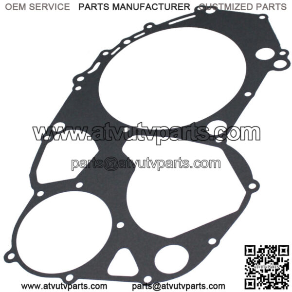 Crankcase Clutch Cover Gasket for Arctic Cat Prowler Hdx 700 4X4 2011-2015
