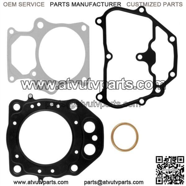 Top End Gasket Set for Honda Rancher 420 TRX420FM2 4WD Manual 2014-2022 - Image 3