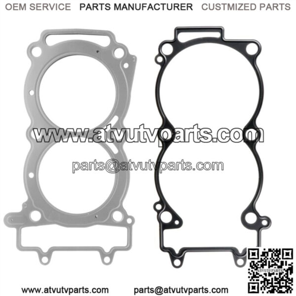 Cylinder and Head Base Gasket Fits Polaris RZR 900 2015 - 2021 5253037 5813737