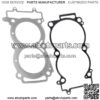 Cylinder and Head Base Gasket Fits Polaris RZR 900 2015 - 2021 5253037 5813737 - Image 3