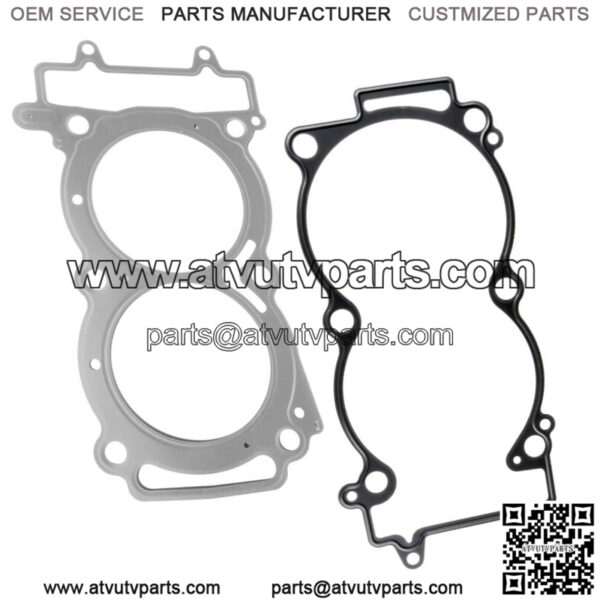 Cylinder and Head Base Gasket Fits Polaris RZR 900 2015 - 2021 5253037 5813737 - Image 3