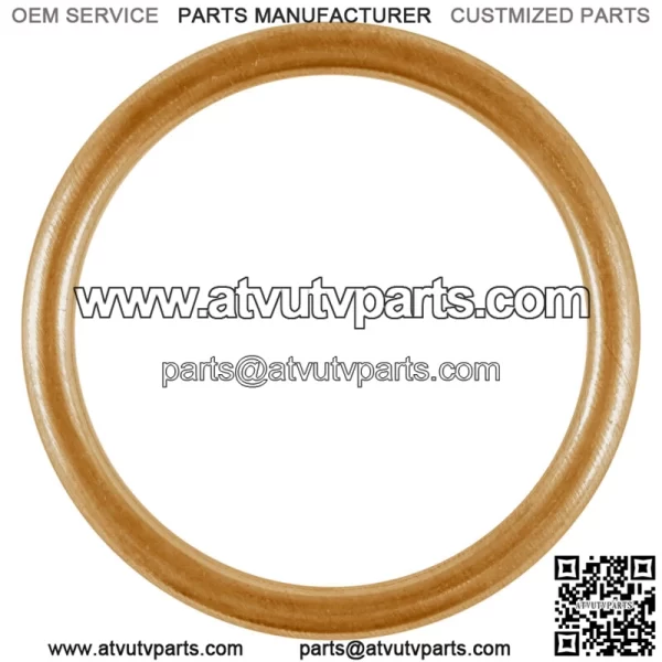 11061-0013 Exhaust Tailpipe Gasket for Kawasaki 11061-0013 Gasket - Image 3