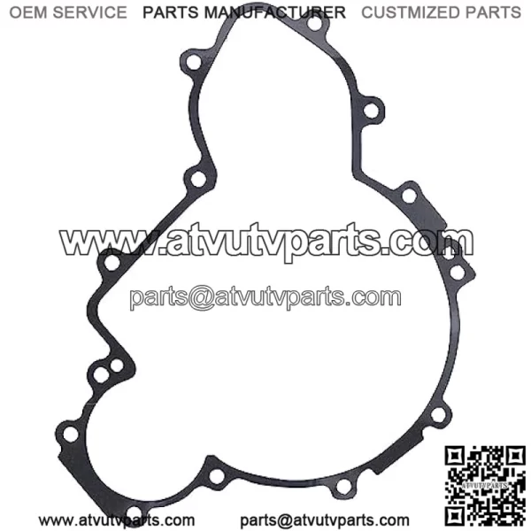 Ignition Stator Cover Gasket 5813505 Compatible with Polaris RZR XP 900 2011-2012 RZR XP 4 900 2012 Side by Side Engine - Image 2