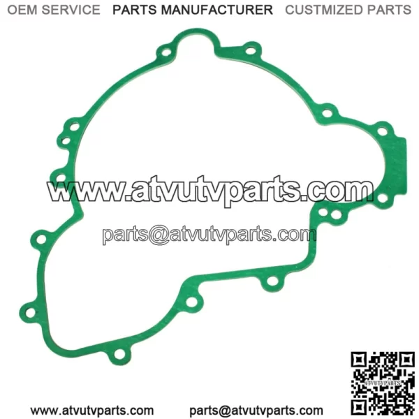 Stator Cover Gasket for Polaris RZR XP 4 1000 Eps 2014-2016 (For: Polaris)