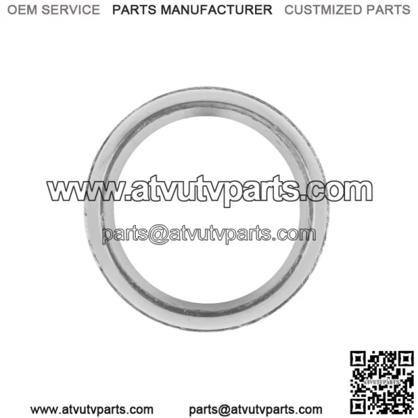 Exhaust Muffler Head Pipe Gasket for Polaris General XP 1000 2016 2017 2018-2021 (For: Polaris) - Image 4