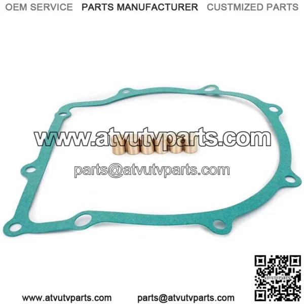 Wet Clutch Slug Kit & Gasket for Yamaha Grizzly 700 / Kodiak 700 / Rhino 700 / Viking 700 / Wolverine 700 - Image 2