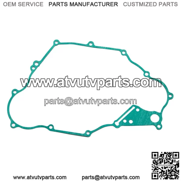 Clutch Cover Gasket Seal For Kawasaki KFX450R KSF450 2008-2014 #11061-0236