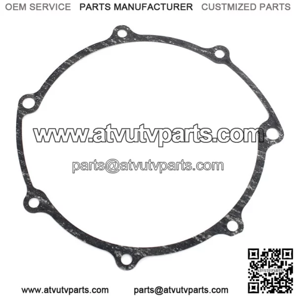 Clutch Crankcase Outer Cover Gasket for Yamaha WR450F 2003-2015
