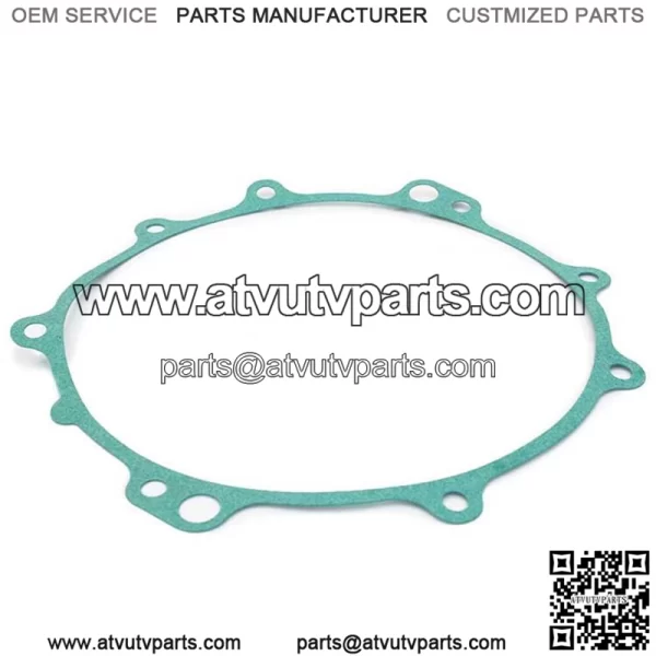 Clutch Crankcase Outer Cover Gasket for Yamaha GRIZZLY 400 2007-2008