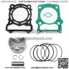 Steel Cylinder Repair Kit For HISUN MASSIMO BENNCHE COLEMAN SuperMach And MOST ATV UTV 500 cc - Image 2