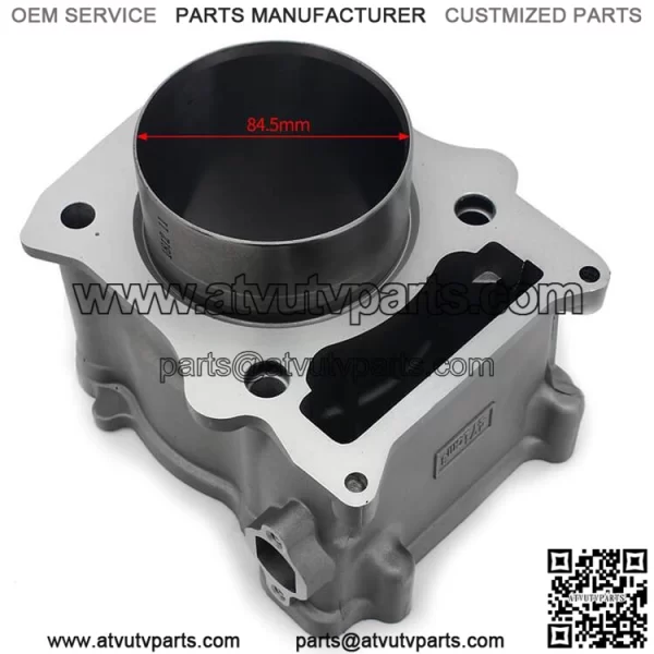 Steel Cylinder Repair Kit For HISUN MASSIMO BENNCHE COLEMAN SuperMach And MOST ATV UTV 500 cc - Image 3