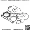 Top End Gasket Kit For Yamaha Raptor 660R YFM660R 2001-2005 - Image 2