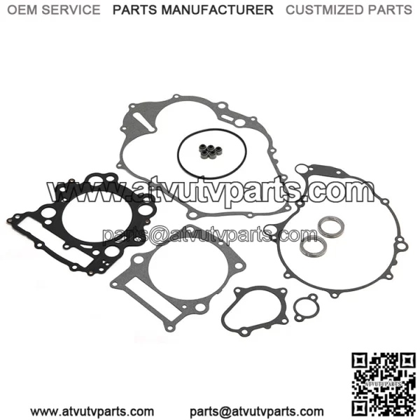 Top End Gasket Kit For Yamaha Raptor 660R YFM660R 2001-2005 - Image 3
