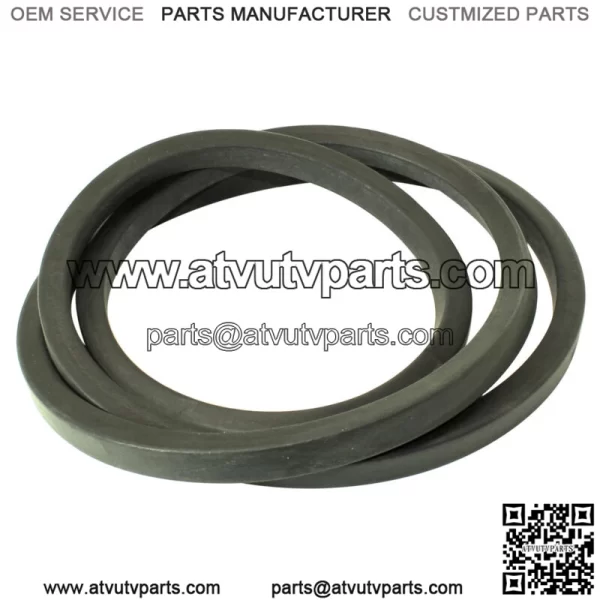Clutch Cover Seal Gasket for Polaris Sportsman 570 2014 2015 2016 (For: Polaris Sportsman 570)