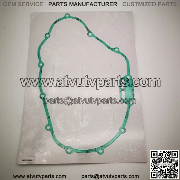 NEW Clutch Cover Gasket for Honda TRX300FW Fourtrax 300 4X4 1995-2000 (For: Honda) - Image 2