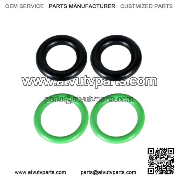 Top End Head Gasket Kit for HONDA TRX 300FW and 300P Fourtrax 1988-2000 ATV - Image 3