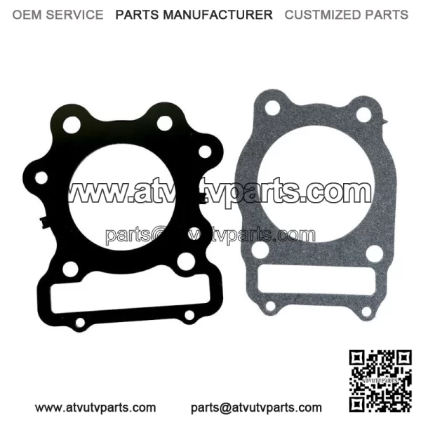 Top End Head Gasket Kit for HONDA TRX 300FW and 300P Fourtrax 1988-2000 ATV - Image 5