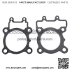 Top End Gasket head gaskets Kit Set for KAWASAKI BAYOU 220 1988 1989 1990-2002 - Image 5