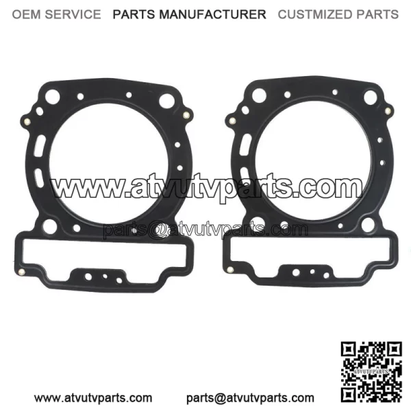 Top End Gasket Set Kit for Can Am Commander Outlander Renegade Maverick 800 1000 - Image 3