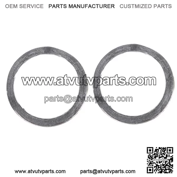 Top End Gasket Set Kit for Can Am Commander Outlander Renegade Maverick 800 1000 - Image 5