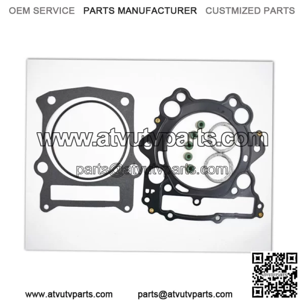 For YAMAHA RAPTOR 660 Top End Head Gasket Kit 2001 2002 2003 2004 2005 - Image 5