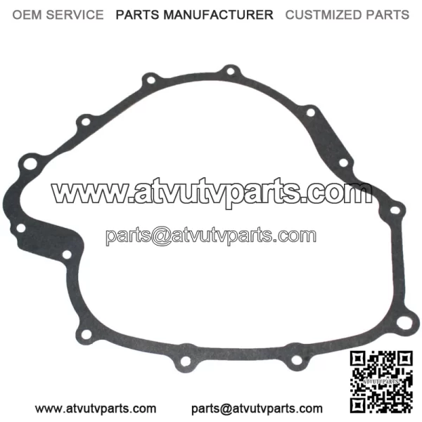 Stator Gasket for Yamaha Rhino 660 YXR660 YXR660F 2004-2007 Magneto Gasket (Fits: Yamaha Rhino 660)