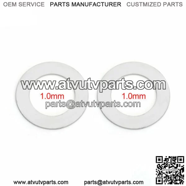 Clutch Shim Mod Kit For Yamaha Grizzly 660 Rhino 660 for Hisun HS500 700 UTV ATV - Image 3