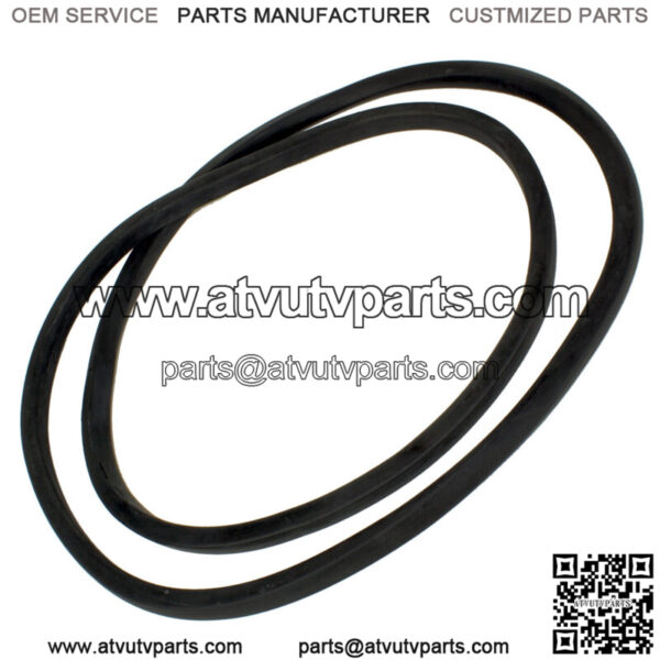 Clutch Cover Seal Gasket For Polaris 5521831 Outer Clutch Cover Seal