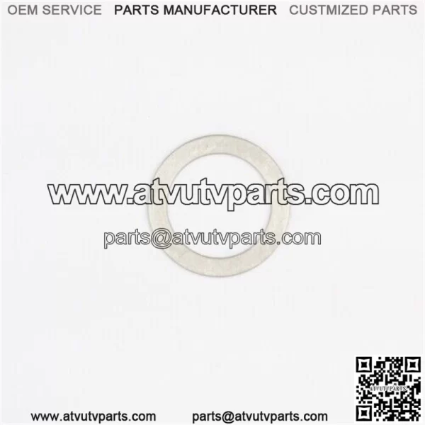 Gasket 16.2x22x1 Part Number - 11009-1467 For Kawasaki (For: More than one vehicle)