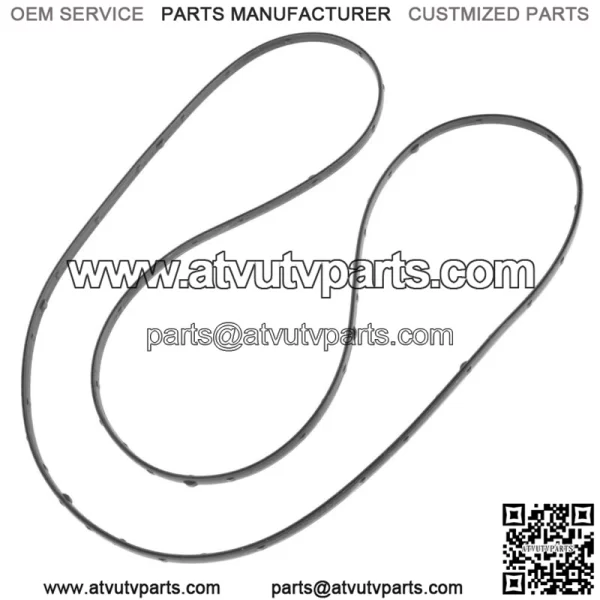 Clutch Cover Seal Gasket Fits Polaris Ranger XP 1000 2018 - 2020 5416207 (For: Polaris)