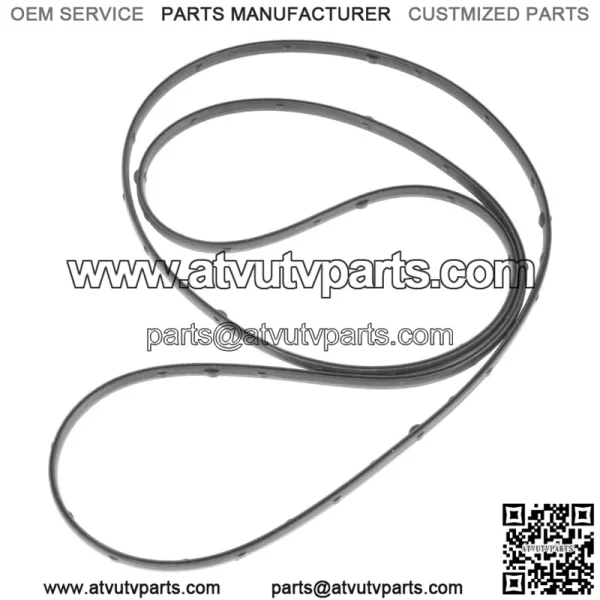 Clutch Cover Seal Gasket Fits Polaris Ranger XP 1000 2018 - 2020 5416207 (For: Polaris) - Image 2